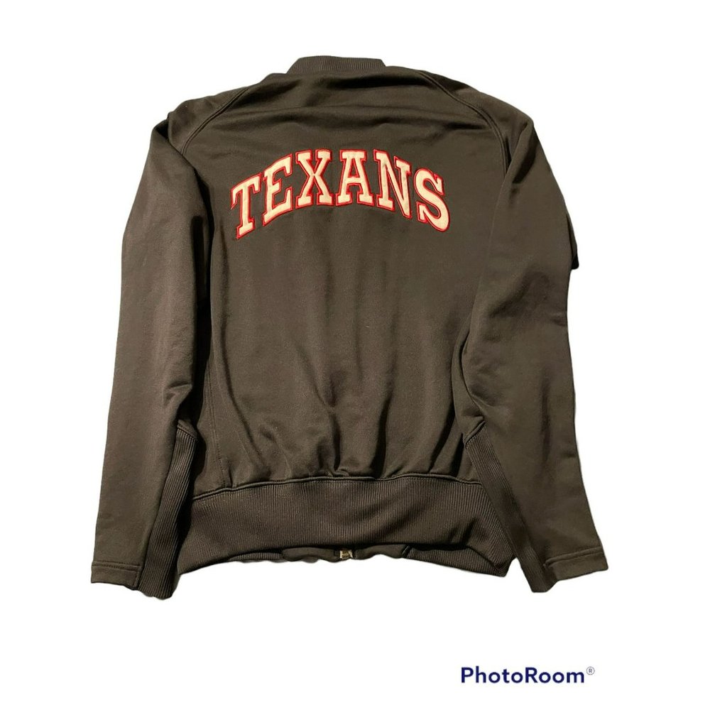 Women's Nike Houston‎ Texans Zip Up Jacket SIze S